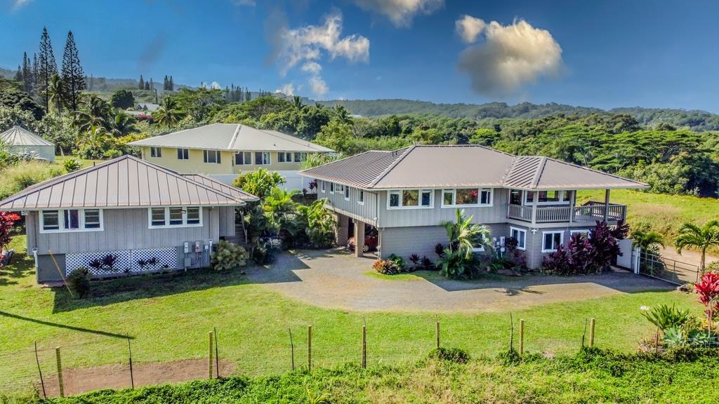 130 North Honokala Road Haiku, HI 96708 - Photo 1 of 30 an aerial view of a house