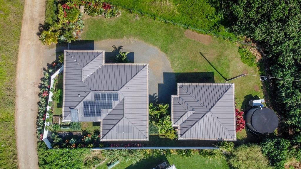 130 North Honokala Road Haiku, HI 96708 - Photo 4 of 30 an aerial view of a house