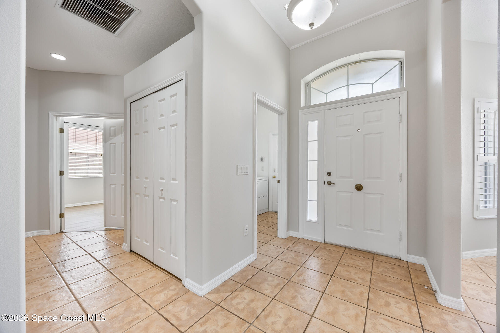 Undisclosed Address Melbourne, FL 32940 - Photo 3 of 26 a view of a hallway
