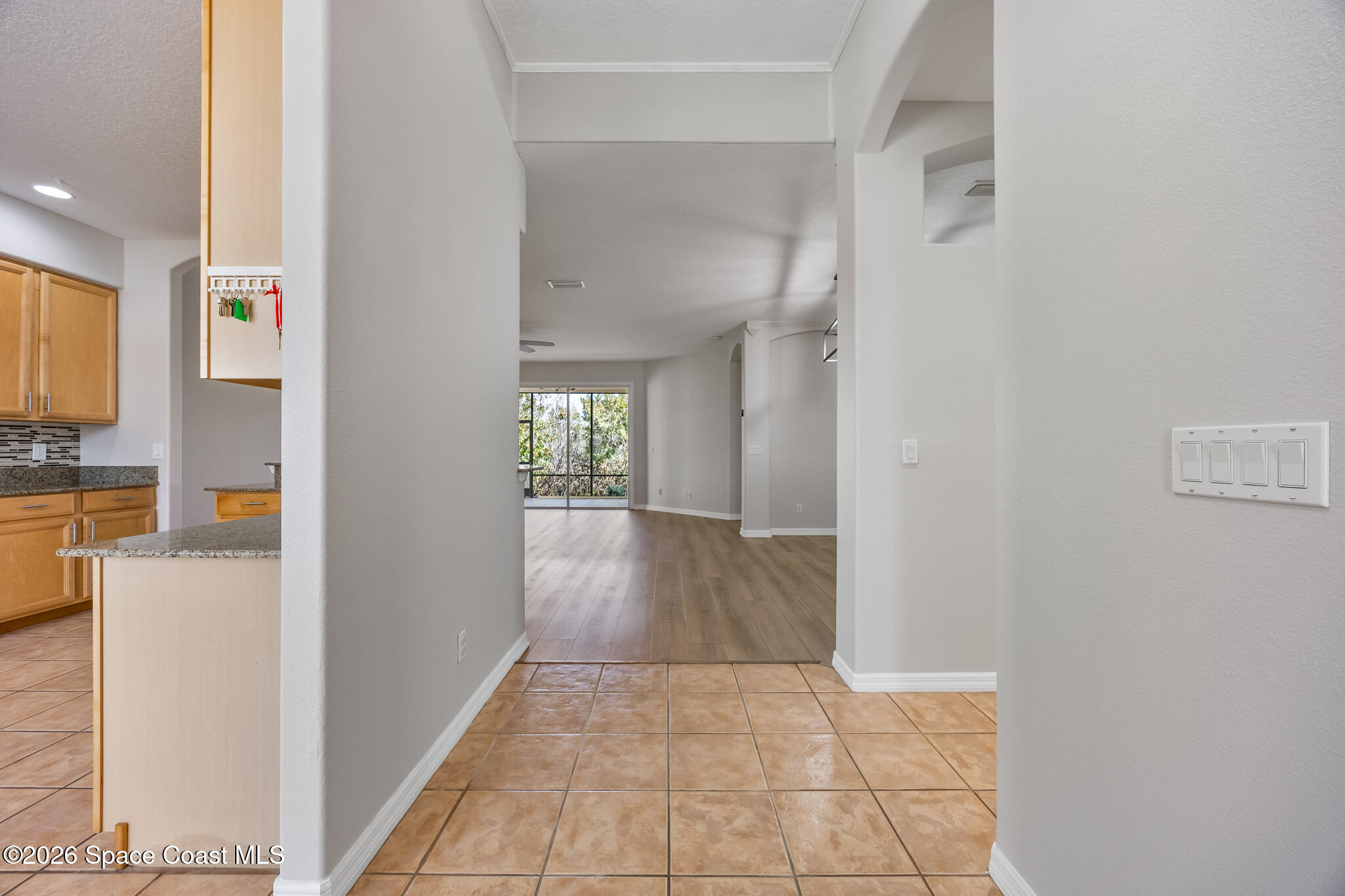 Undisclosed Address Melbourne, FL 32940 - Photo 4 of 26 a view interior of the house and natural light