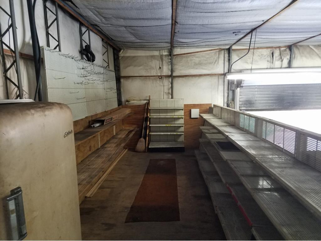 568 Silver Grove Road Bluff City, TN 37618 - Photo 16 of 28 Garage Loft storageshelving