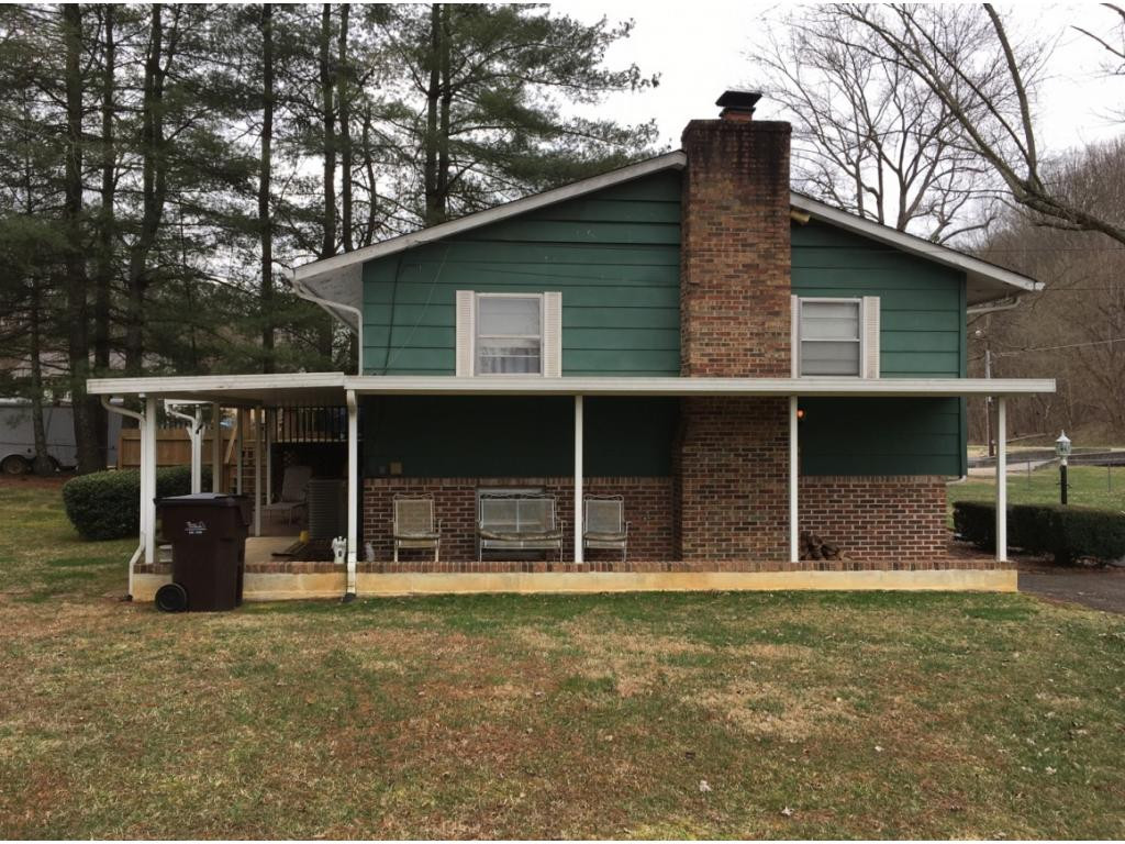 568 Silver Grove Road Bluff City, TN 37618 - Photo 26 of 28 side of house