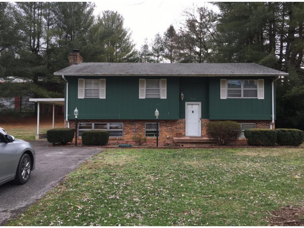 568 Silver Grove Road Bluff City, TN 37618 - Photo 28 of 28 front of house