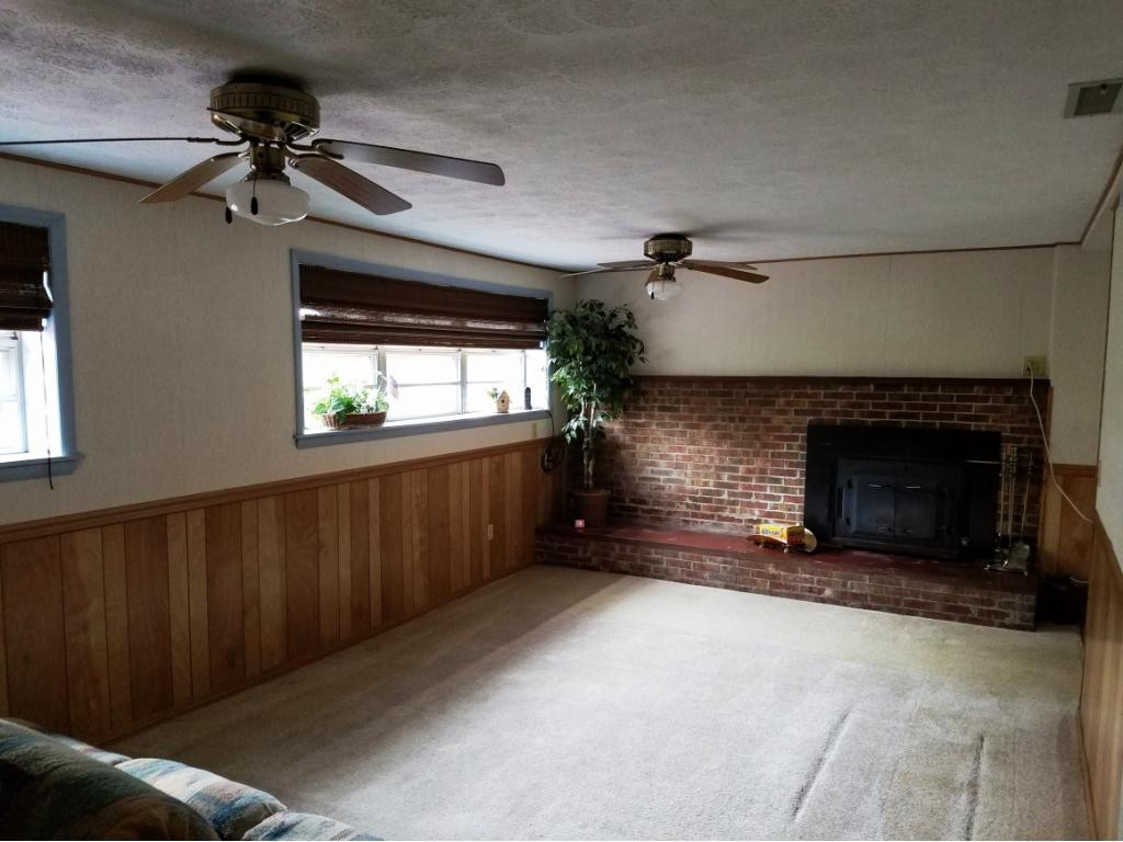 568 Silver Grove Road Bluff City, TN 37618 - Photo 6 of 28 DenRec Rm FPwood stove