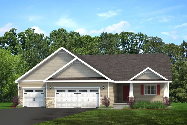 $476,400 | 2107 River Bend Trail, Mayer, MN 55360