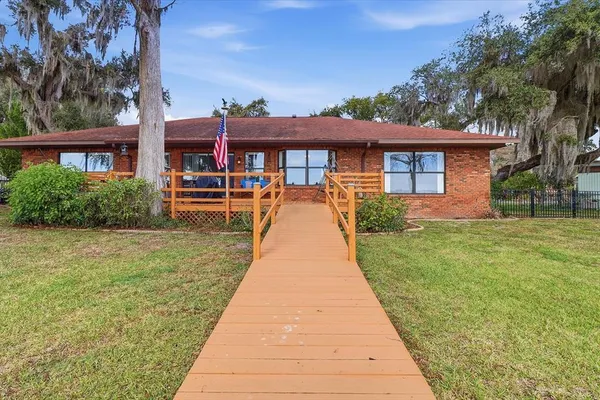 $599,000 | 8528 East Aquarius Drive, Inverness, FL 34450