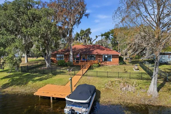 $599,000 | 8528 East Aquarius Drive, Inverness, FL 34450