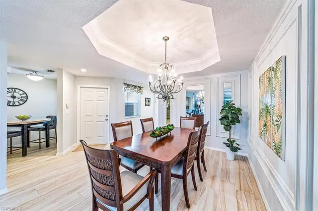 $469,500 | 2540 Aspen Creek Lane, Unit 101, Naples, FL 34119