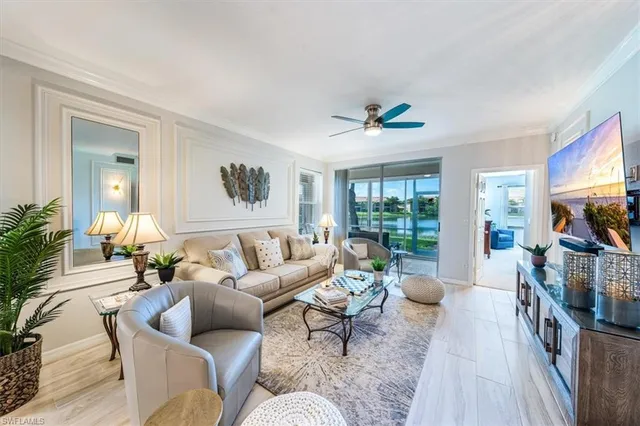 $469,500 | 2540 Aspen Creek Lane, Unit 101, Naples, FL 34119