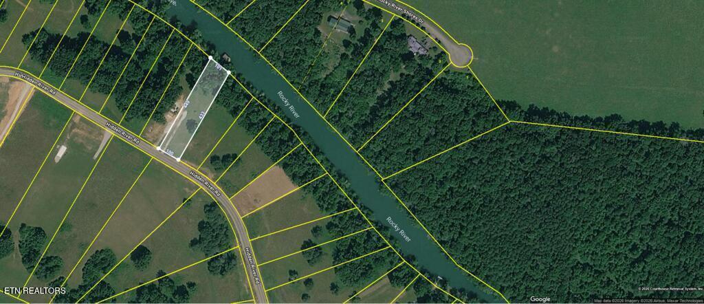 Hidden River Road Rock Island, TN 38581 - Photo 17 of 18 CRS PLAT