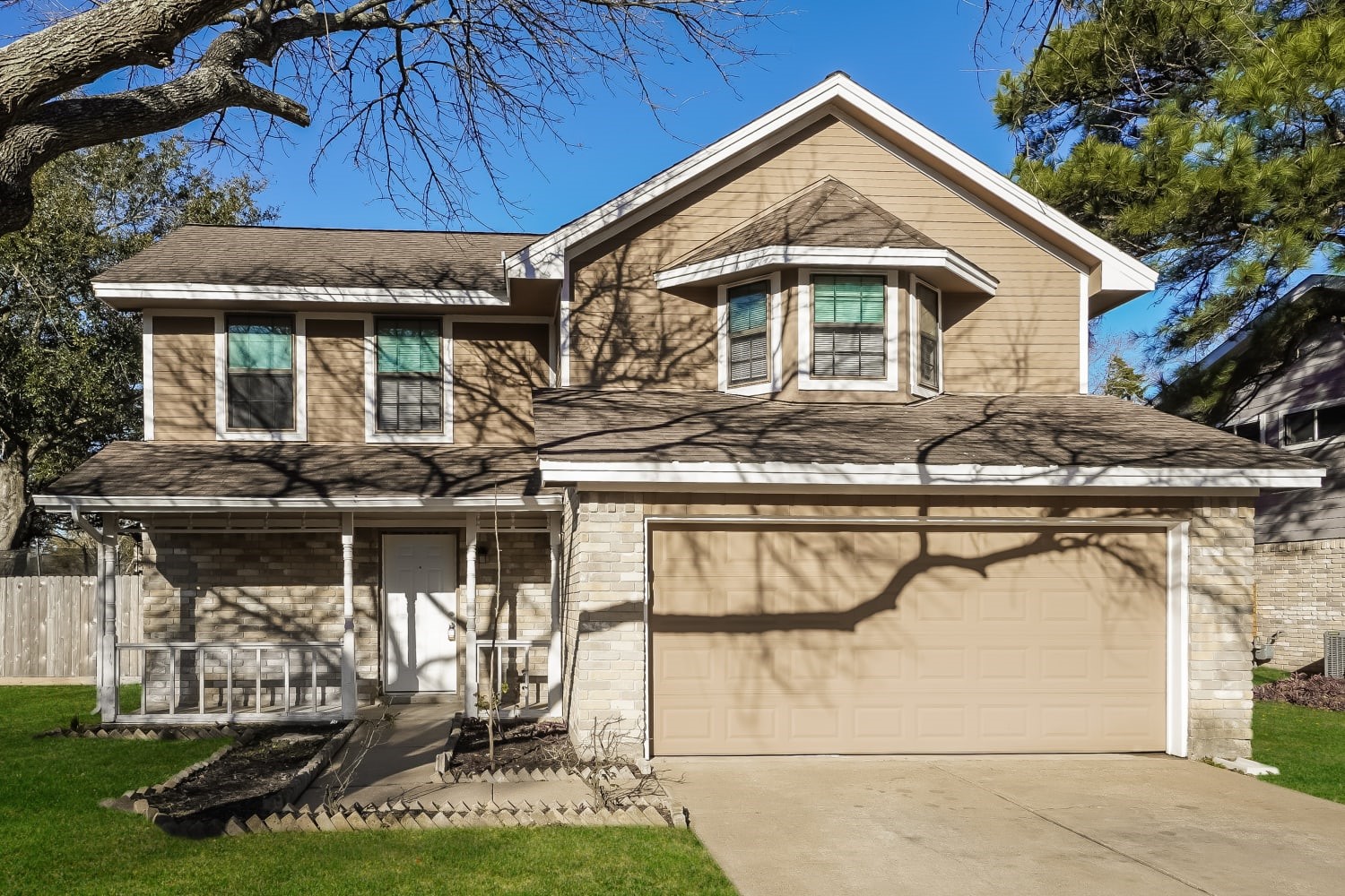 6915 Eagle Ridge Drive Katy, TX 77449 - Photo 1 of 14