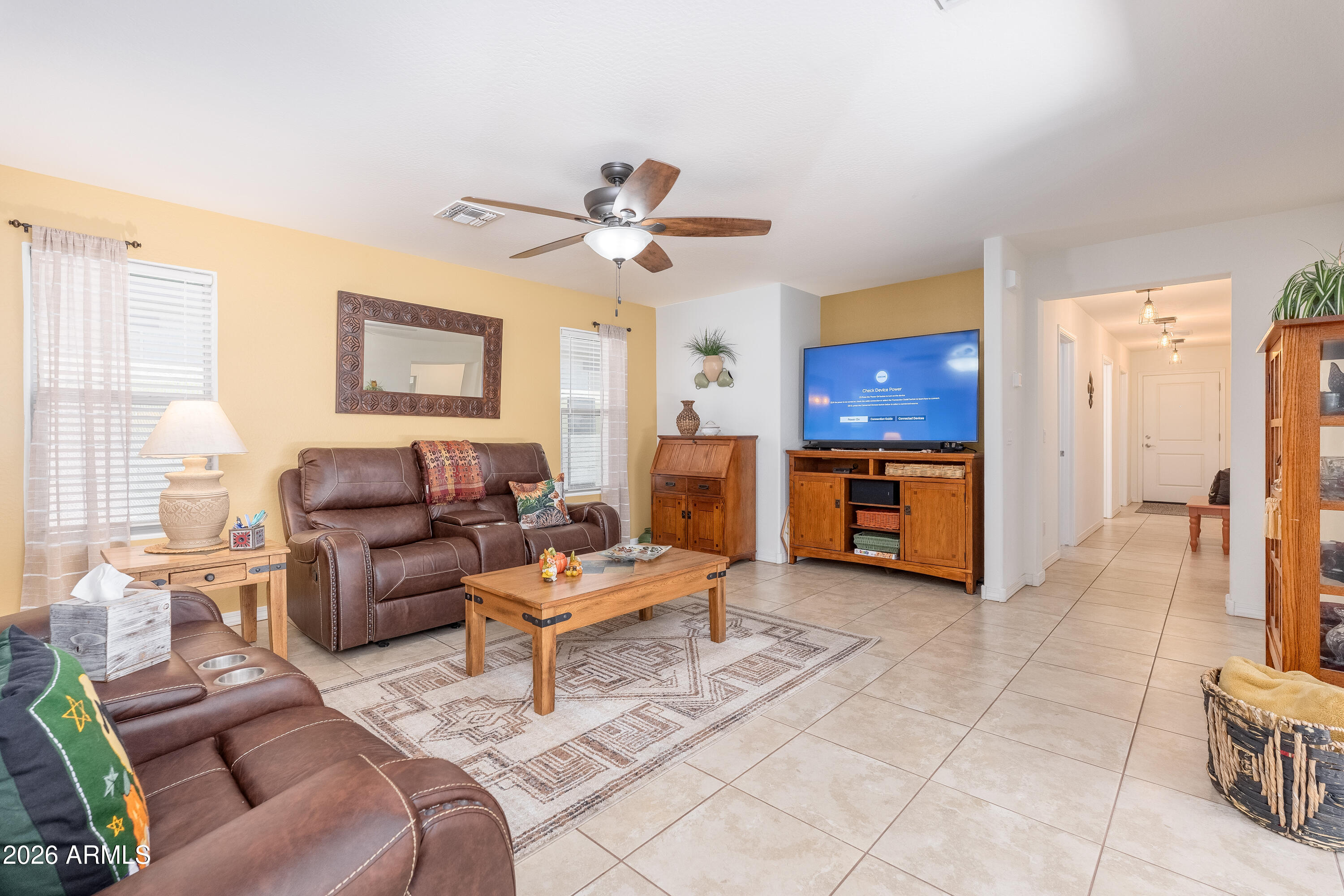 1778 South Hayley Road Apache Junction, AZ 85119 - Photo 12 of 52 Living Room