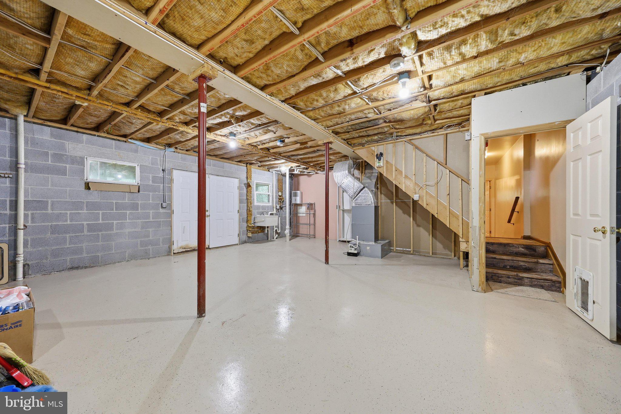 1335 Brown Road Knoxville, MD 21758 - Photo 36 of 68 Lower Level