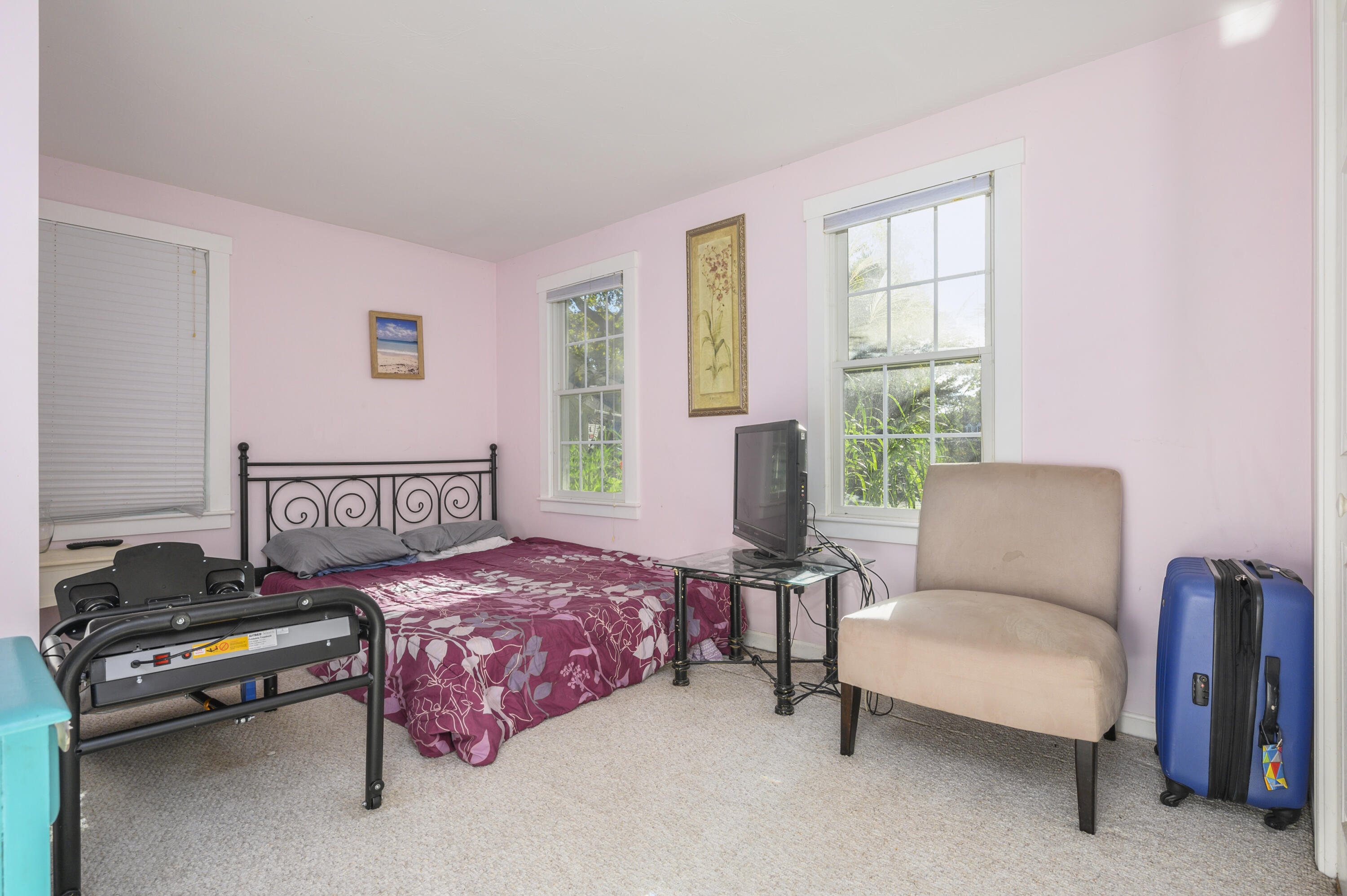 52 Zeno Crocker Road Centerville, MA 02632 - Photo 12 of 20 a bedroom with a bed and a couch