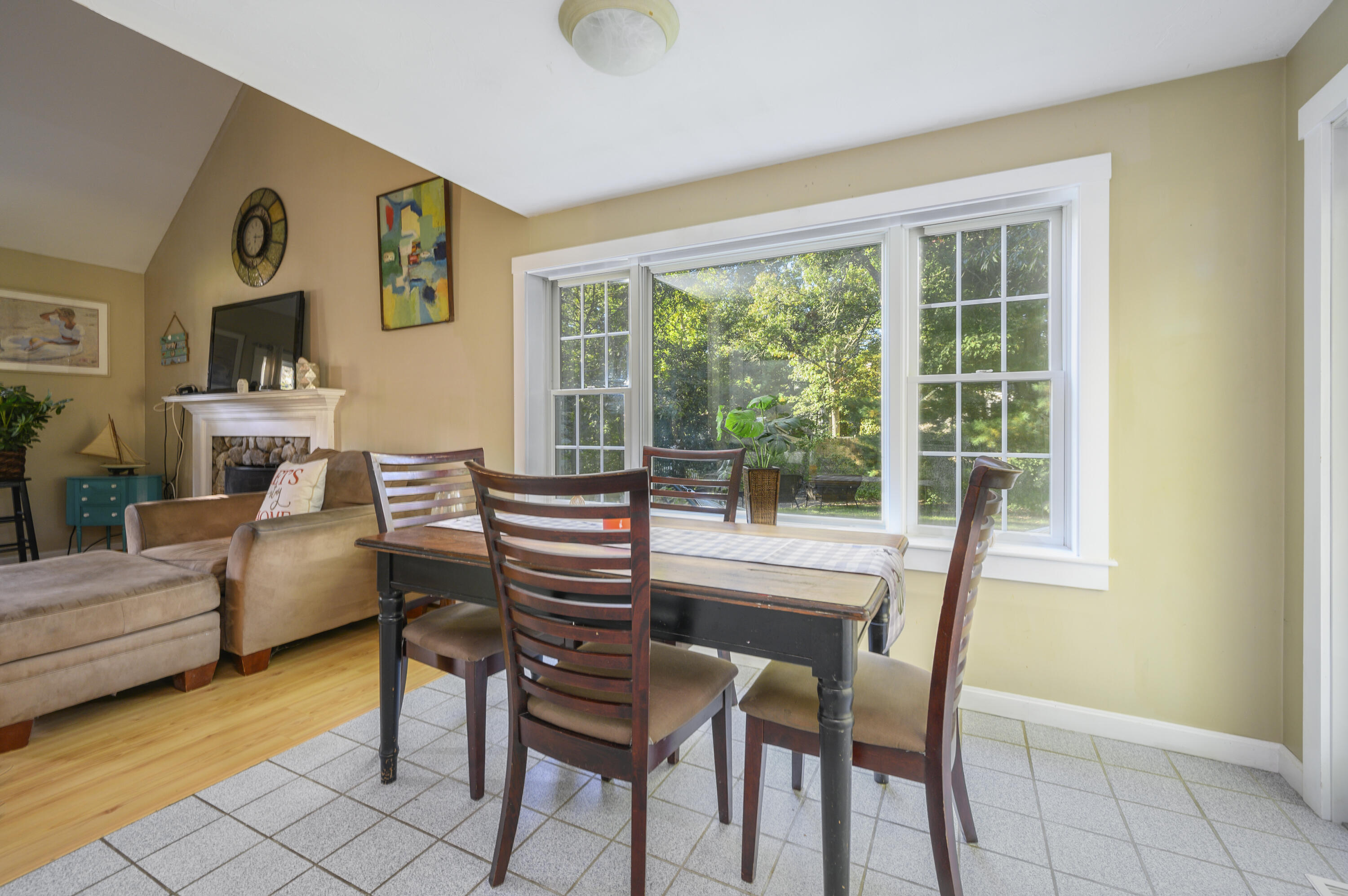 52 Zeno Crocker Road Centerville, MA 02632 - Photo 7 of 20 a dining room with furniture and window