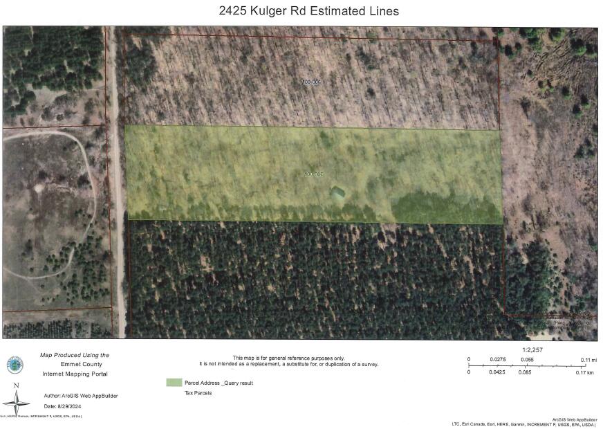 2425 Kugler Road Brutus, MI 49716 - Photo 37 of 40 Gallery Image 37