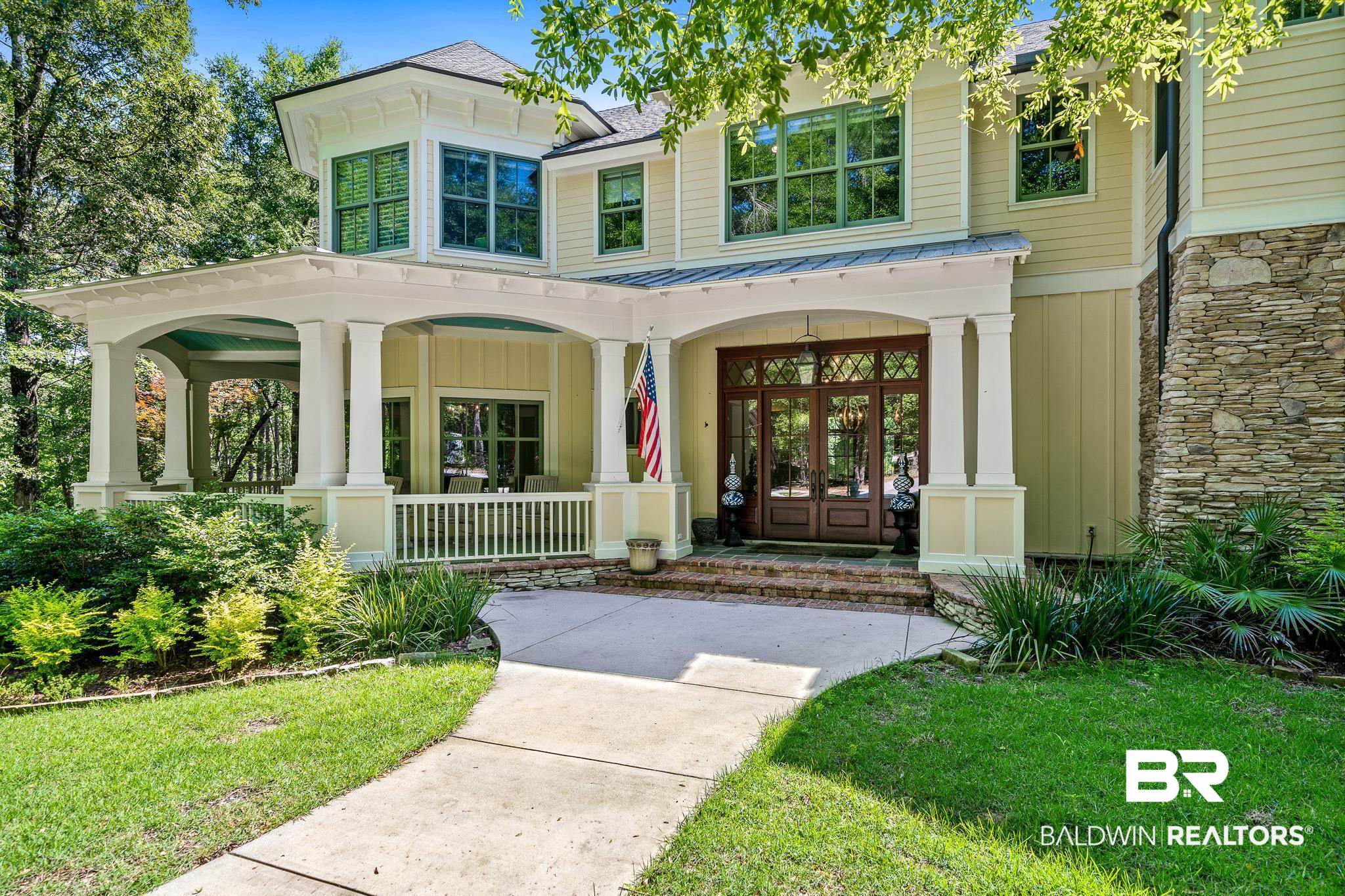 7530 Blakeley Ridge Drive Spanish Fort, AL 36527 - Photo 2 of 50 Architect Walcott Adams V