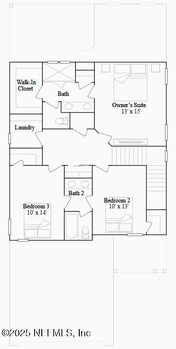 142 Pentwater Road St. Augustine, FL 32092 - Photo 3 of 23 Boone Second Floor