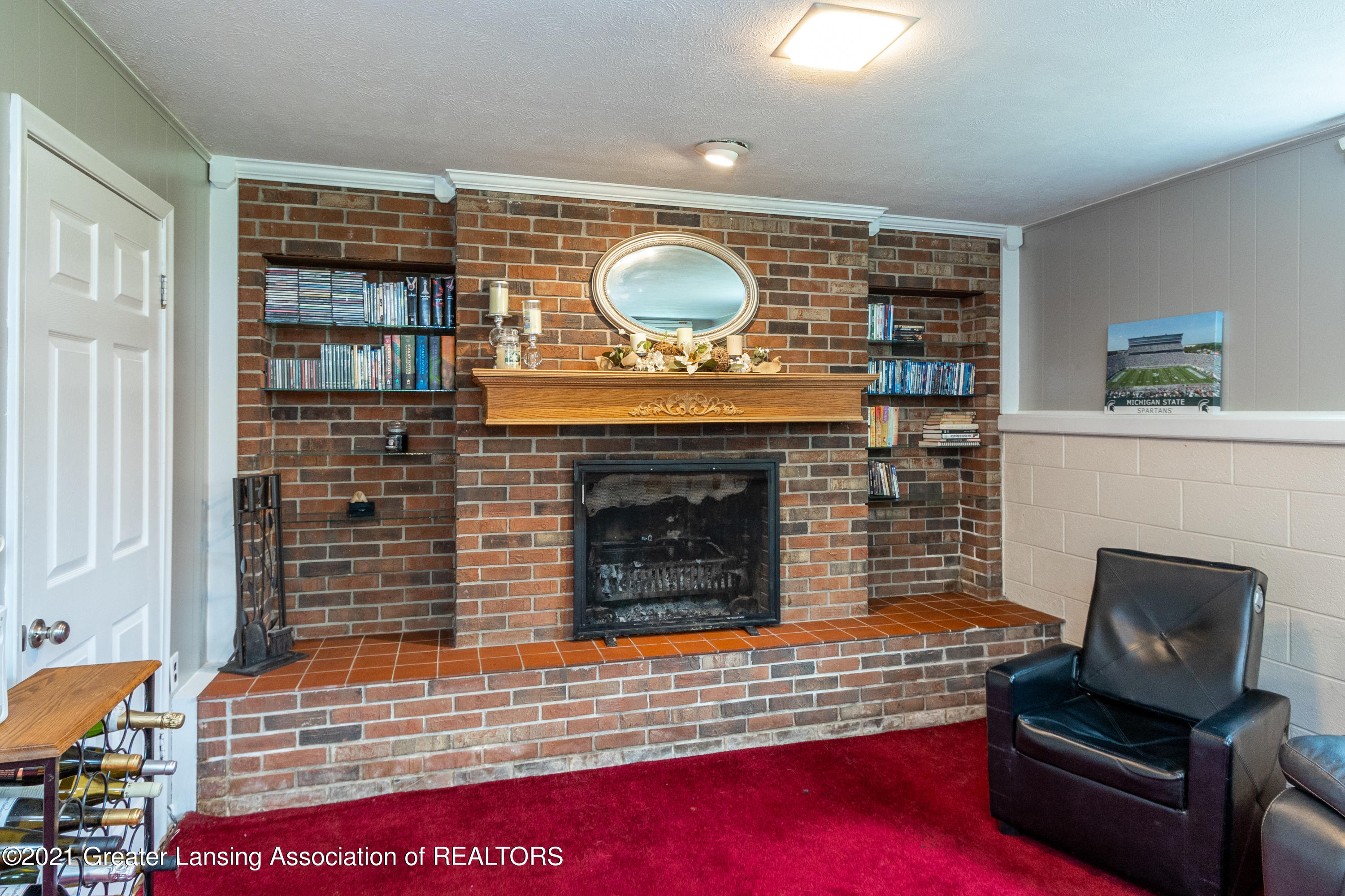 2102 Sandhill Road Mason, MI 48854 - Photo 26 of 41 Basement