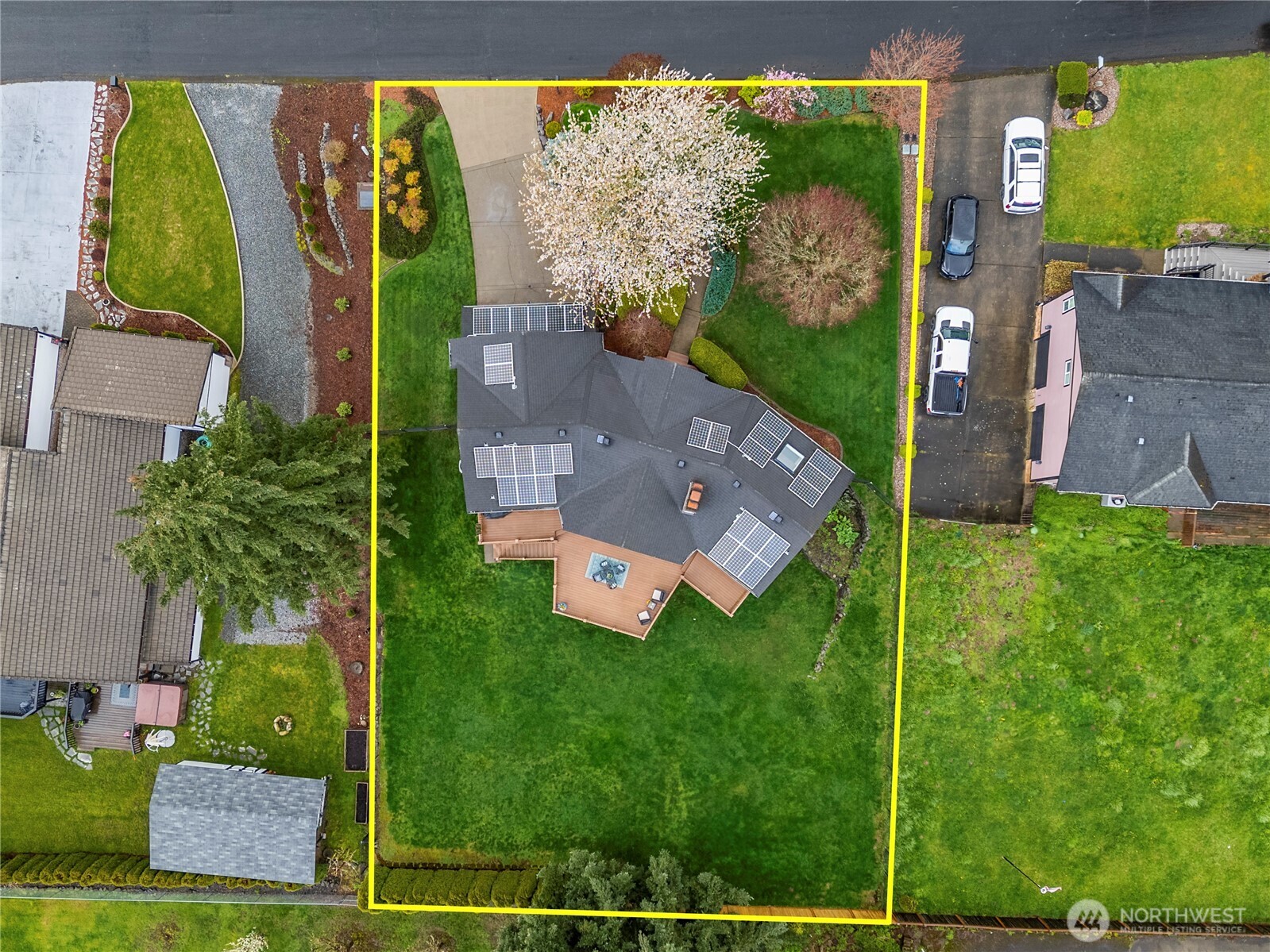 25405 103rd Avenue East Graham, WA 98338 - Photo 36 of 40