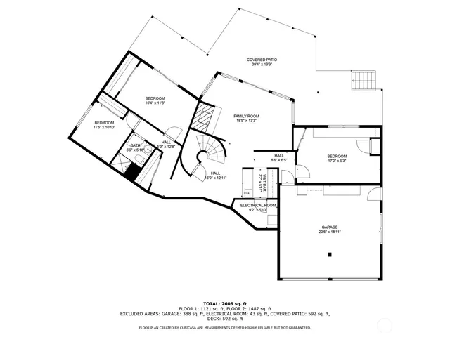 a view of a house with swimming pool and porch