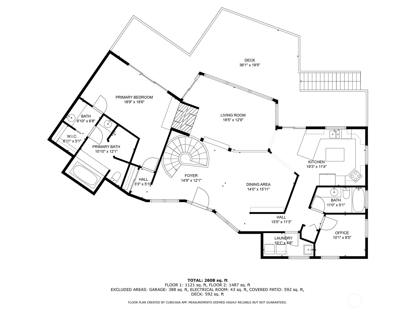 25405 103rd Avenue East Graham, WA 98338 - Photo 39 of 40