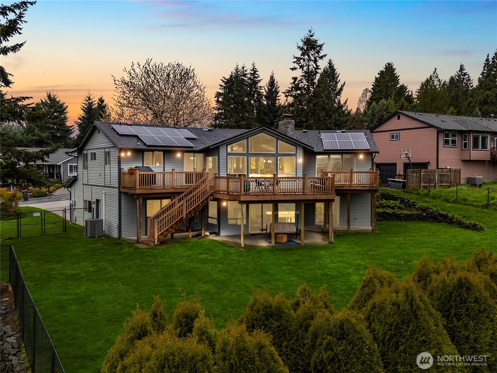 25405 103rd Avenue East Graham, WA 98338 - Photo 4 of 40