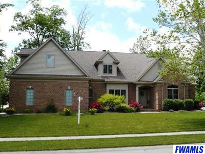 12317 Burning Tree Road Fort Wayne, IN 46845 - Photo 1 of 30 Gallery Image 1