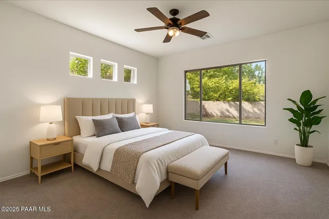 $545,000 | 6560 East Brombil Street, Prescott Valley, AZ 86314