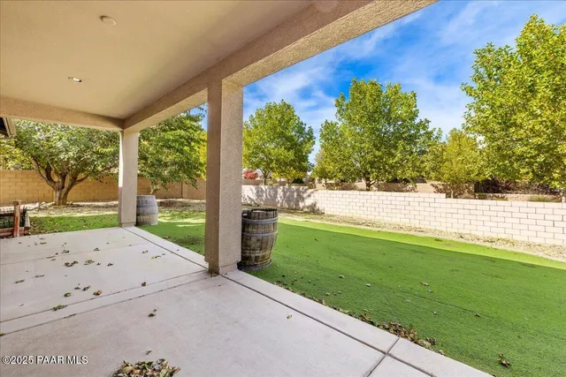 $545,000 | 6560 East Brombil Street, Prescott Valley, AZ 86314
