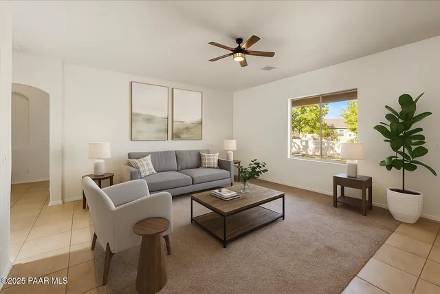 $545,000 | 6560 East Brombil Street, Prescott Valley, AZ 86314