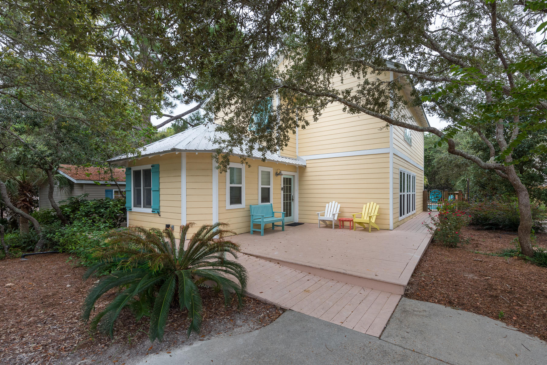 40 Dothan Avenue Santa Rosa Beach, FL 32459 - Photo 3 of 30 Beach Cottage
