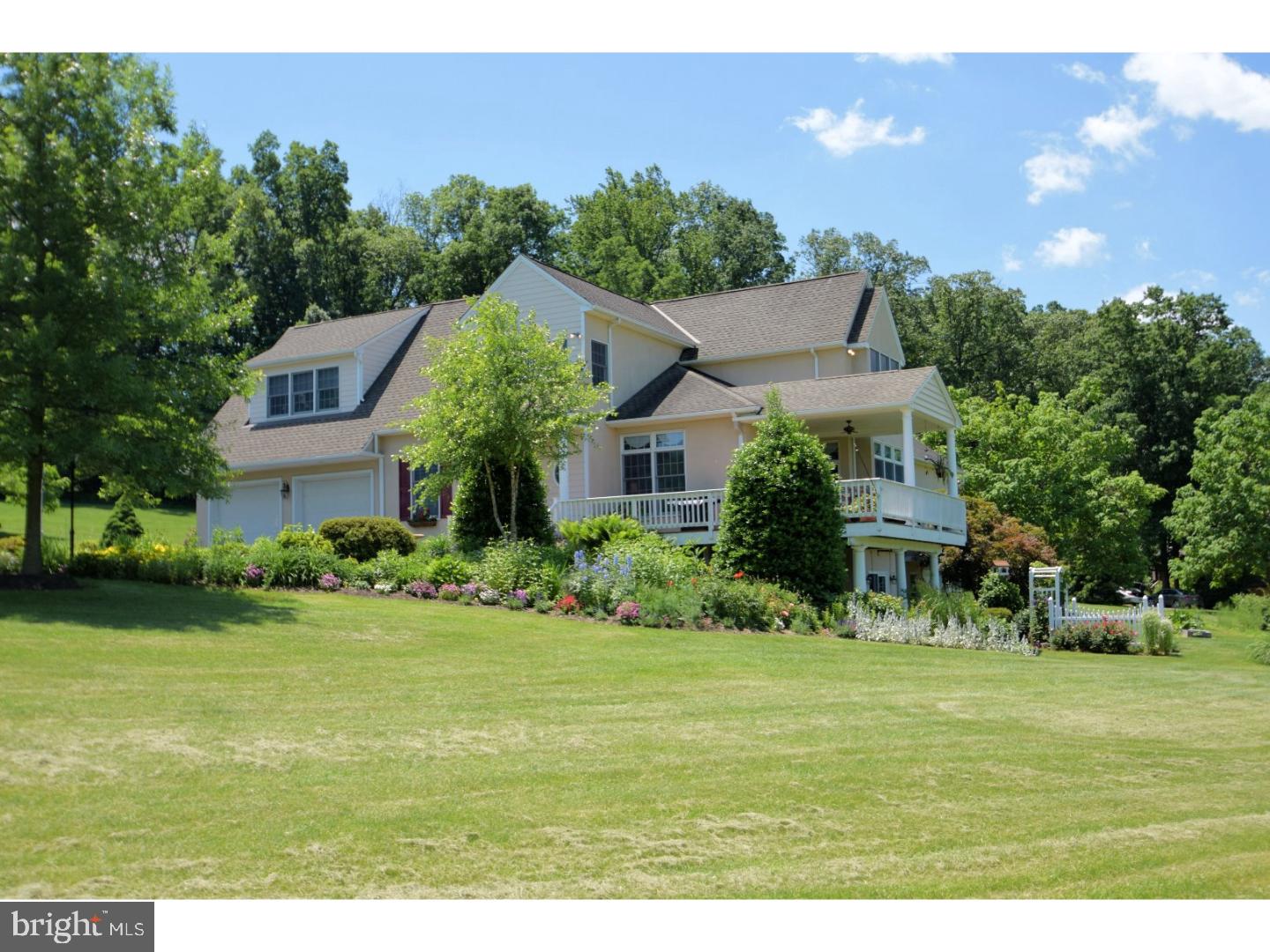 207 Hill Road Elverson, PA 19520 - Photo 1 of 24 Side Yard