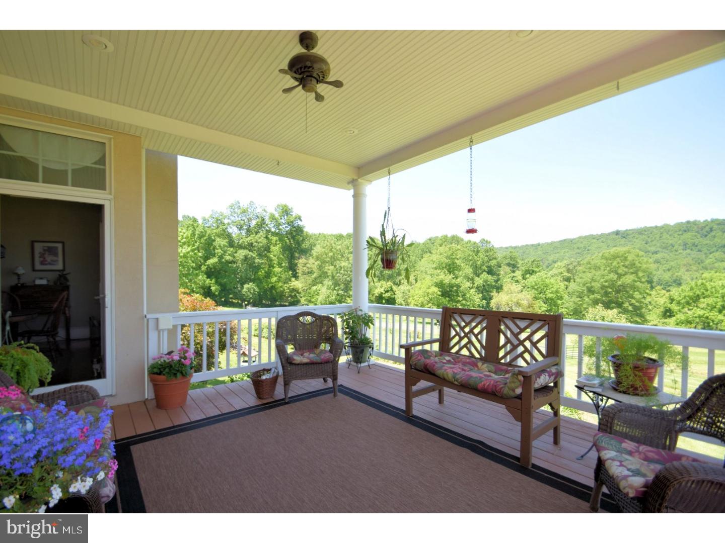 207 Hill Road Elverson, PA 19520 - Photo 3 of 24 Porch