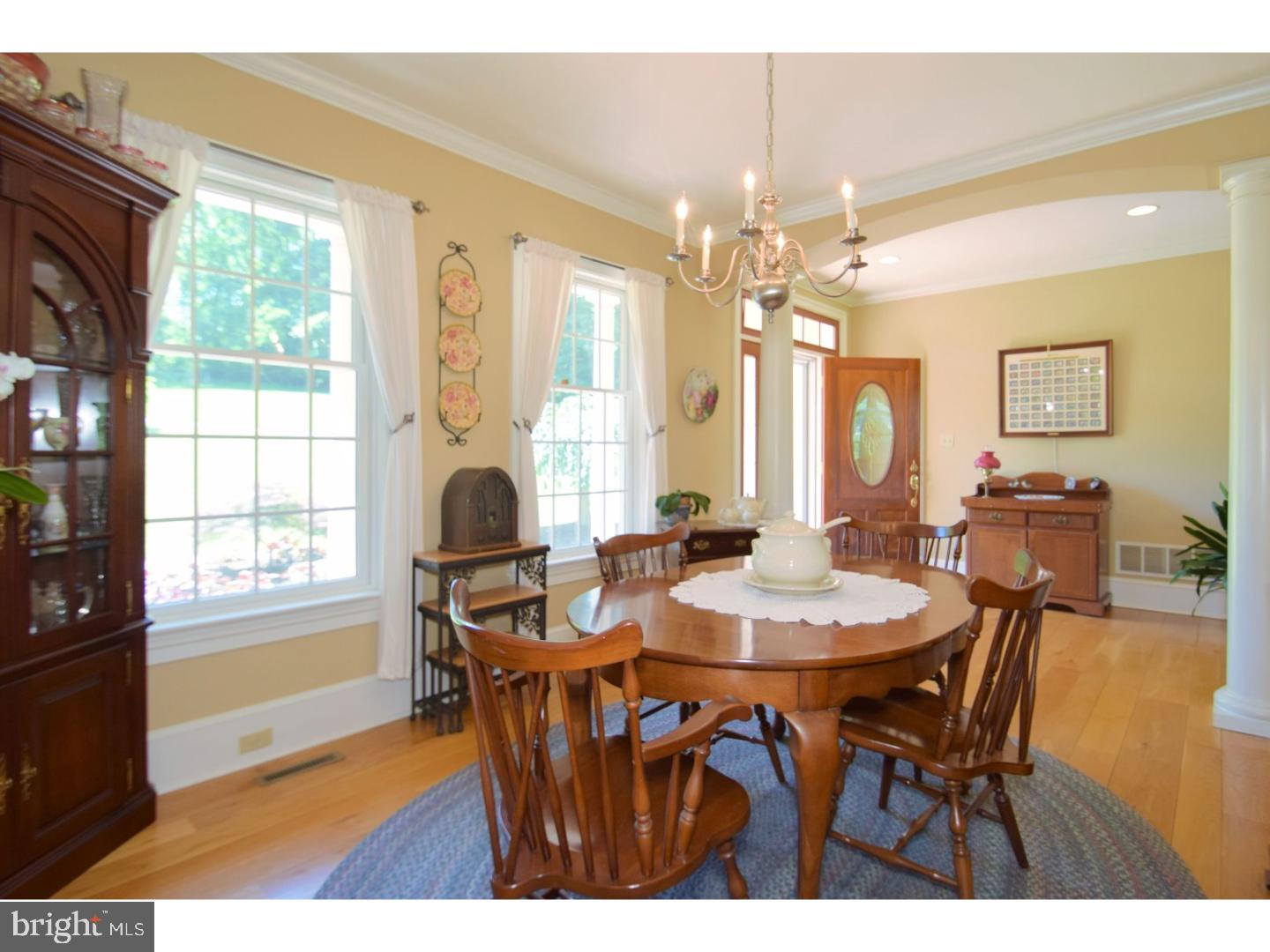 207 Hill Road Elverson, PA 19520 - Photo 7 of 24 Dining Room