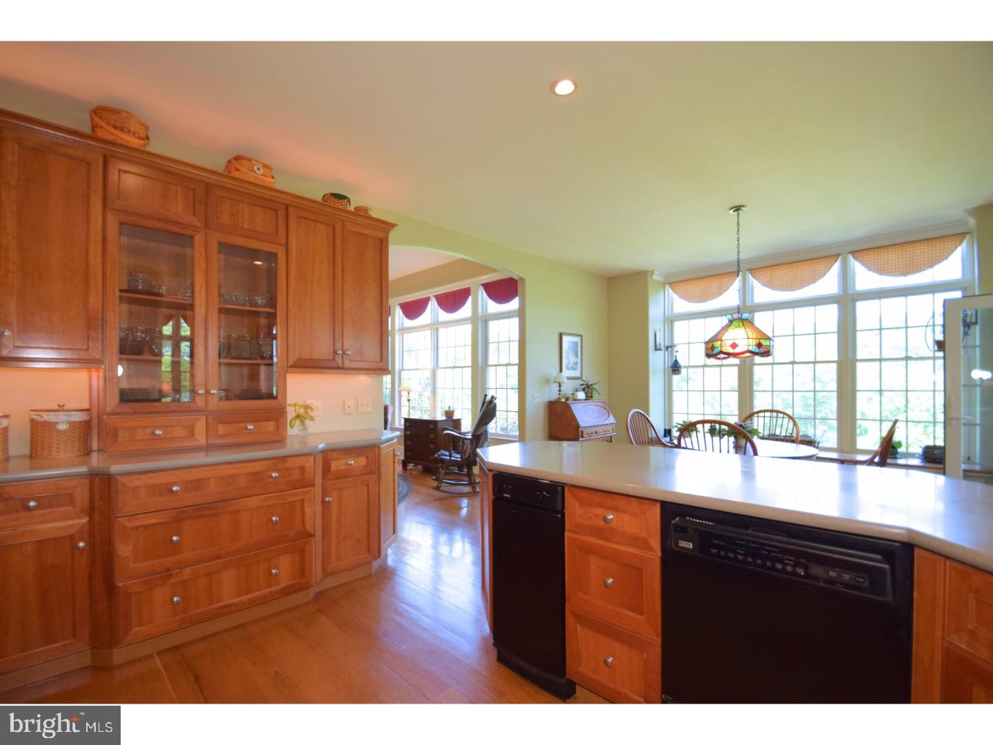 207 Hill Road Elverson, PA 19520 - Photo 8 of 24 Kitchen