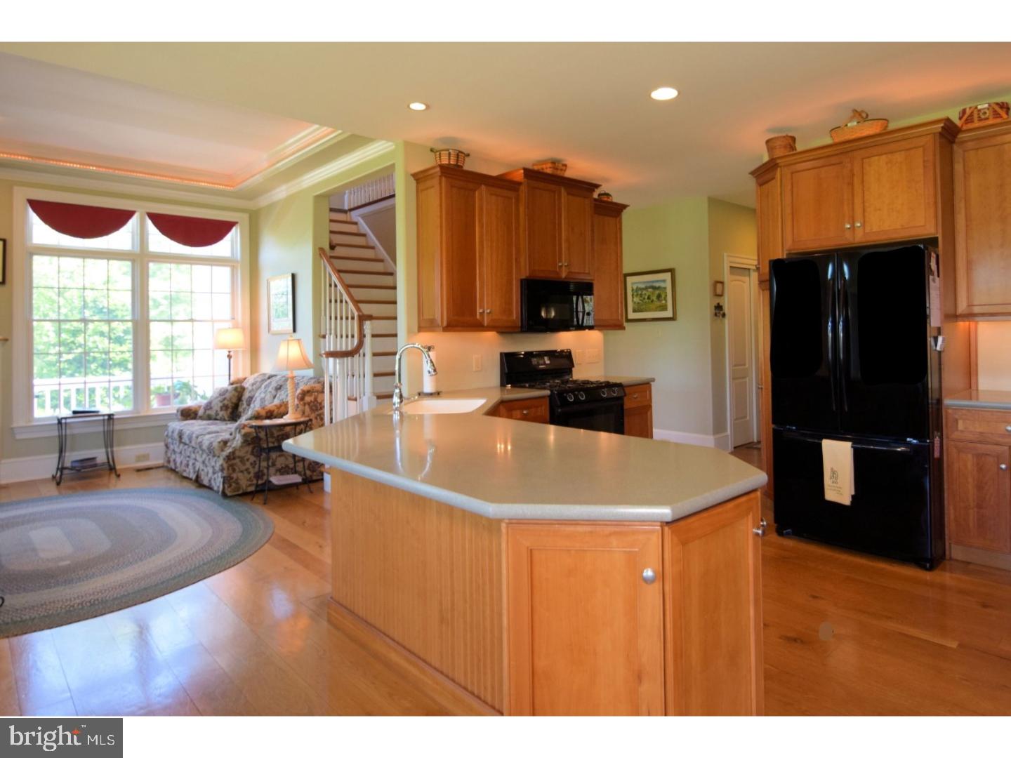 207 Hill Road Elverson, PA 19520 - Photo 9 of 24 Kitchen