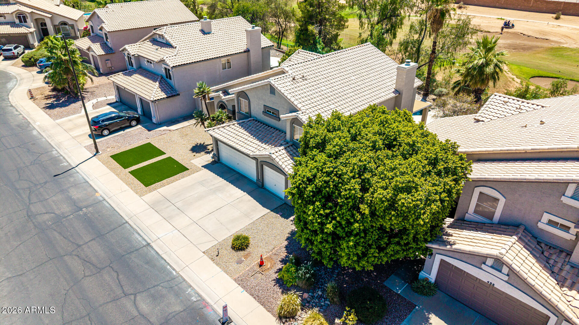 478 North Jackson Street Gilbert, AZ 85233 - Photo 60 of 61