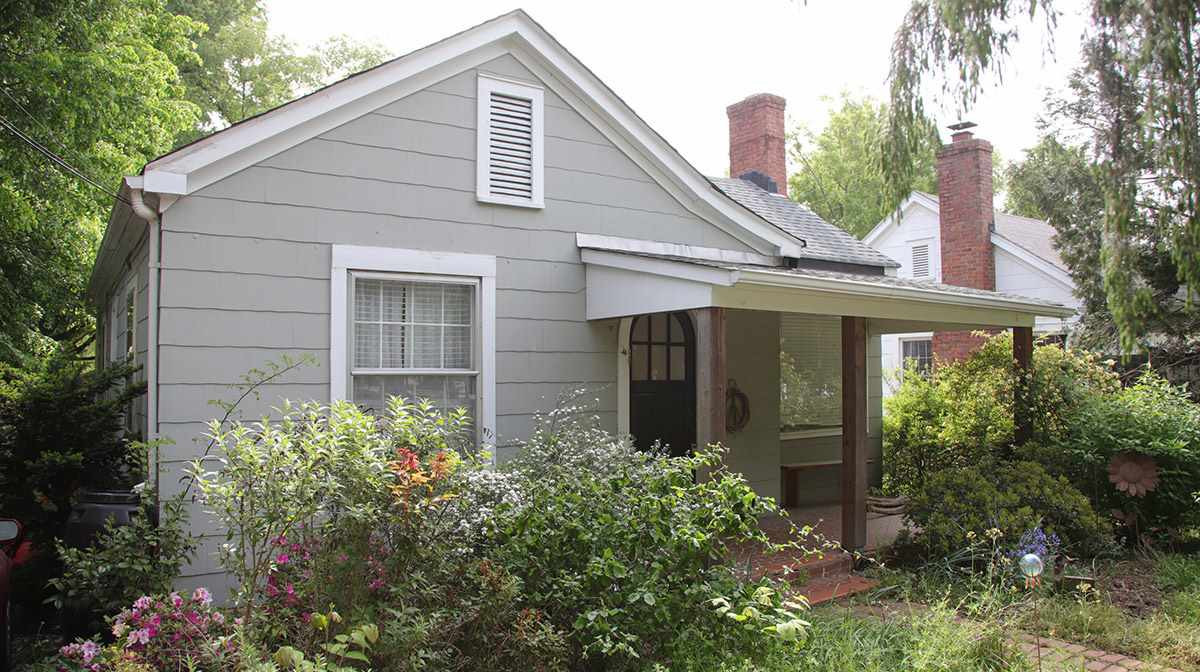 110 Dixie Trail Raleigh, NC 27607 - Photo 2 of 13 FRONT PORCH