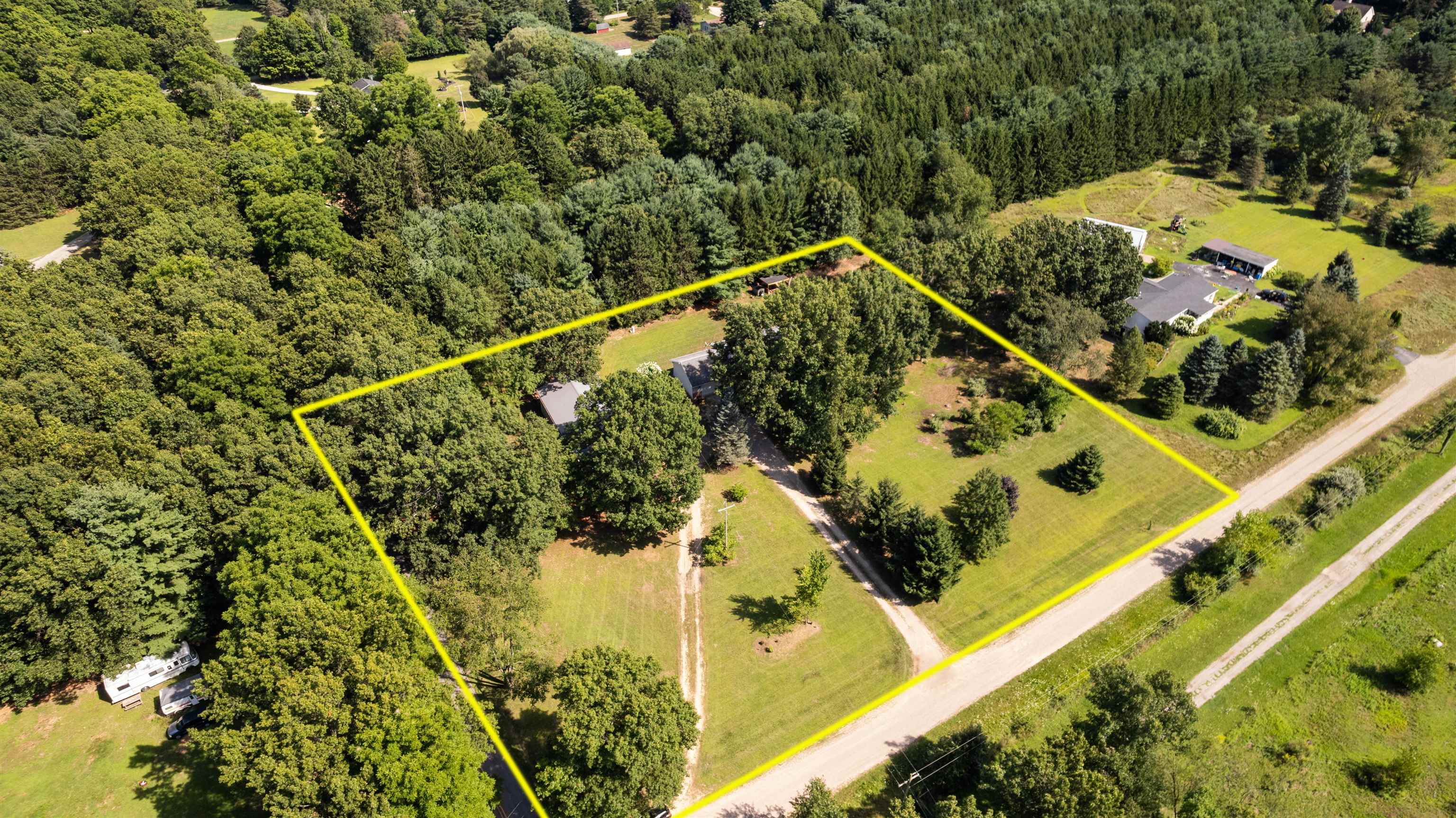4510 Milner Road Stockbridge, MI 49285 - Photo 2 of 61
