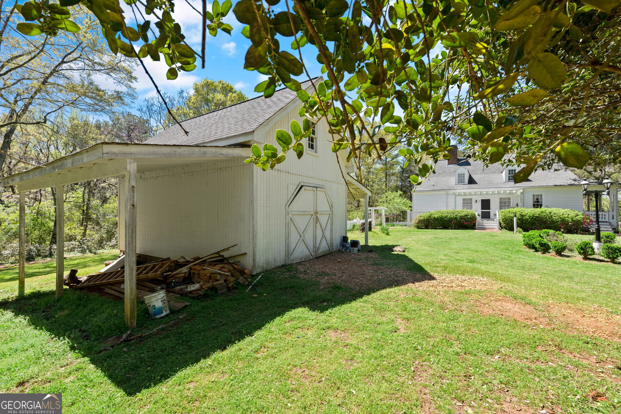 6 Thompson Lane Thomaston, GA 30286 - Photo 54 of 71