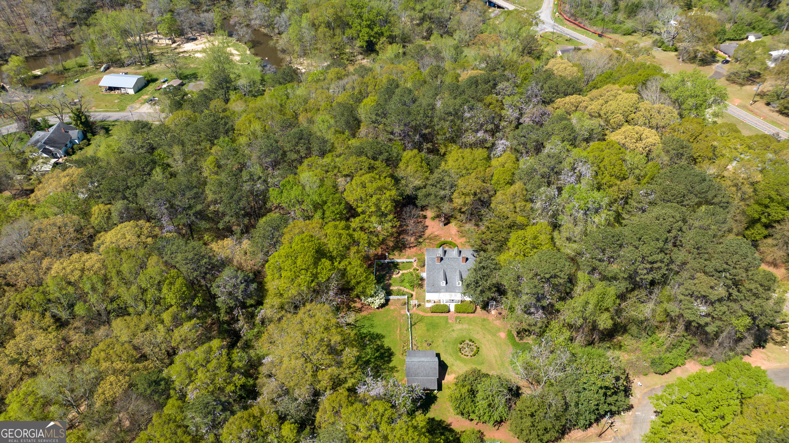 6 Thompson Lane Thomaston, GA 30286 - Photo 70 of 71