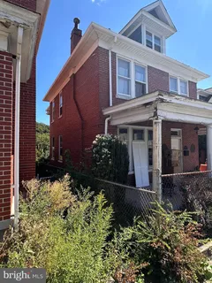 $90,000 | 411 Pulaski Street, Cumberland, MD 21502