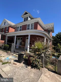$90,000 | 411 Pulaski Street, Cumberland, MD 21502