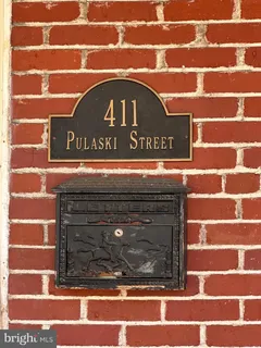 $90,000 | 411 Pulaski Street, Cumberland, MD 21502