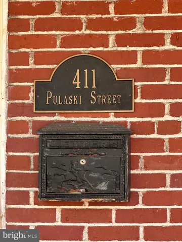 $150,000 | 411 Pulaski Street, Cumberland, MD 21502