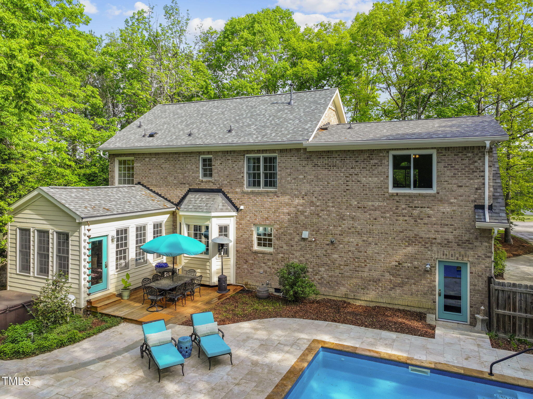 2629 Lizei Street Raleigh, NC 27616 - Photo 40 of 59 Outdoor Living 2