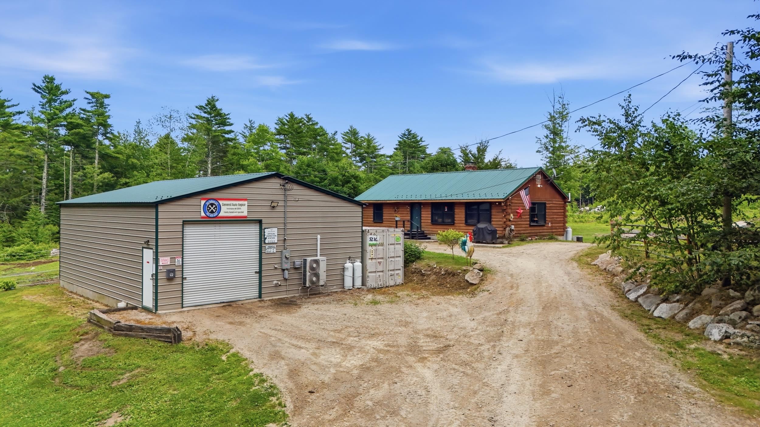 502 Hornetown Road Farmington, NH 03835 - Photo 4 of 49
