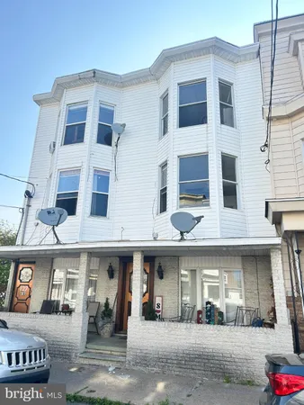 $219,900 | 125-127 North Jardin Street, Shenandoah, PA 17976