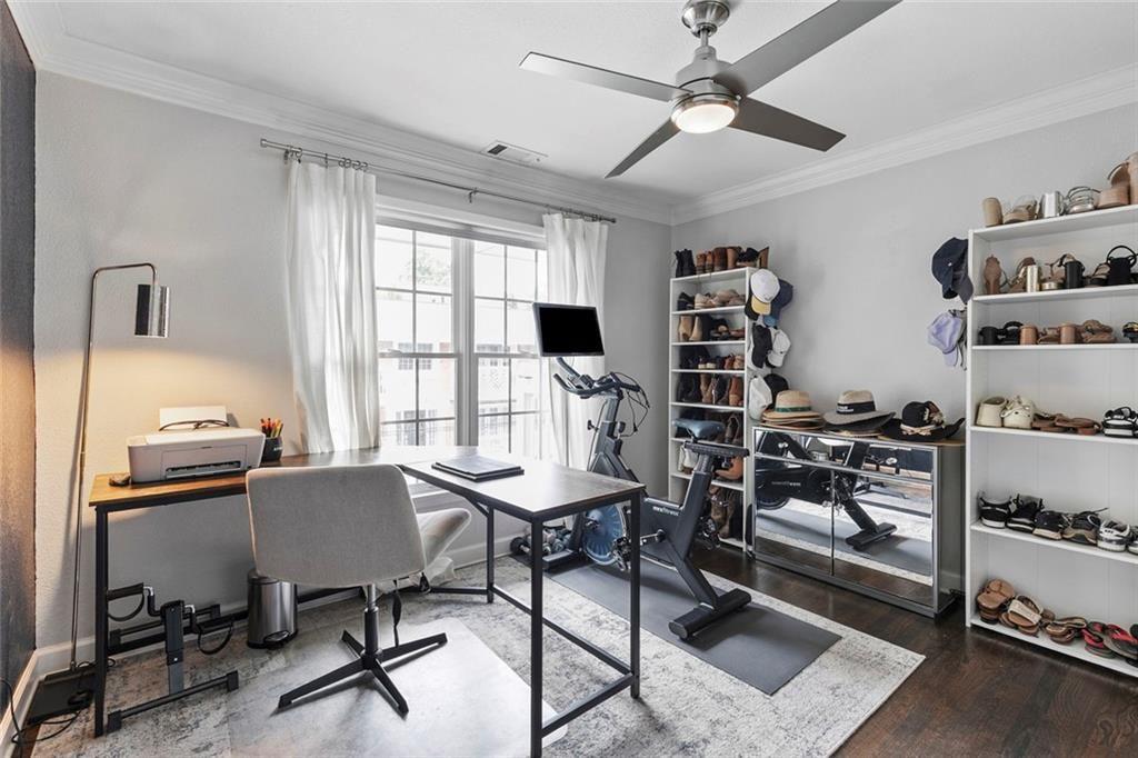 885 Briarcliff Road Northeast, Unit 14 Atlanta, GA 30306 - Photo 11 of 28 Gallery Image 11